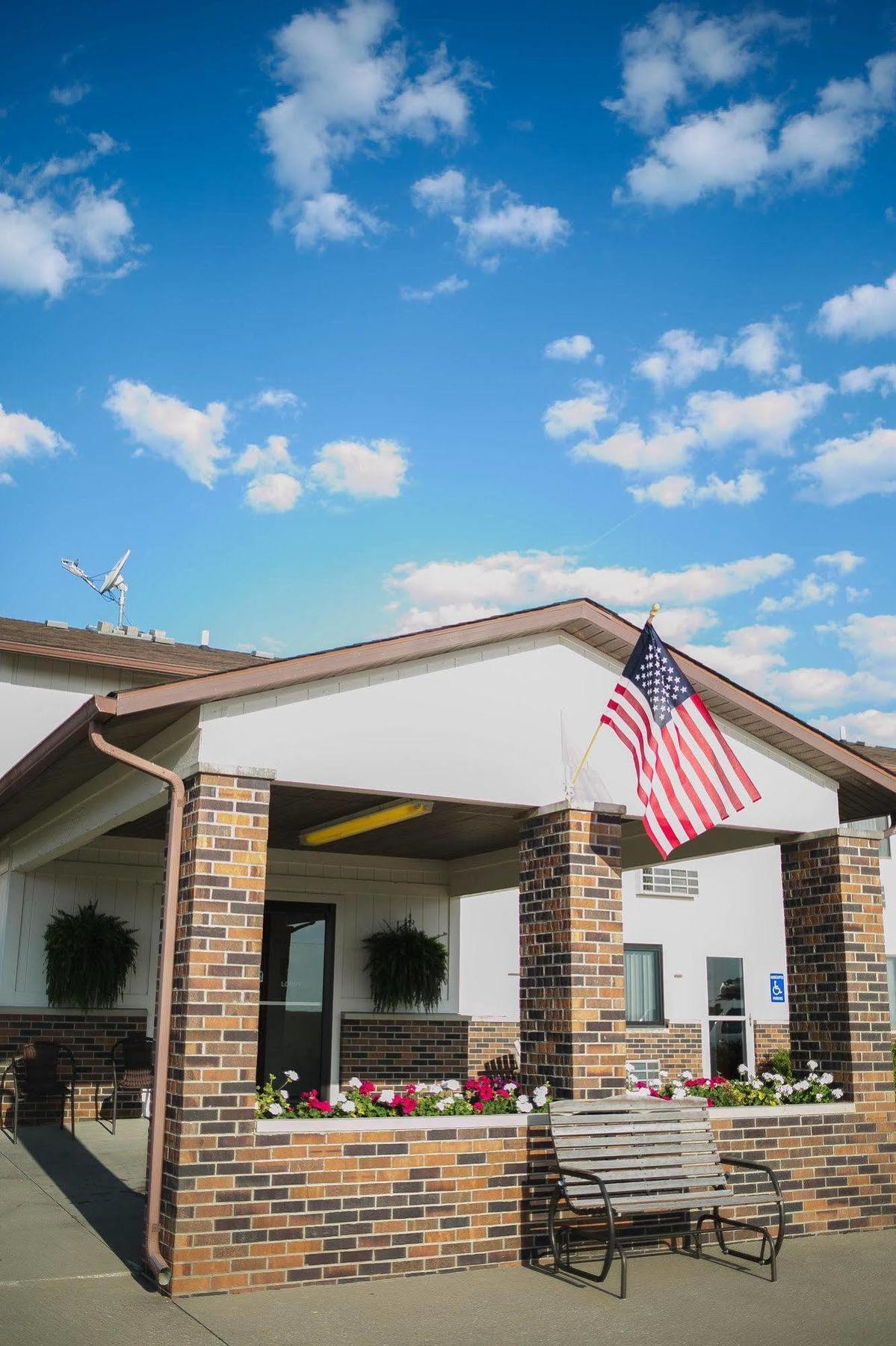 Covered Bridge Inn Winterset Εξωτερικό φωτογραφία