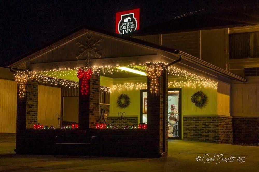 Covered Bridge Inn Winterset Εξωτερικό φωτογραφία