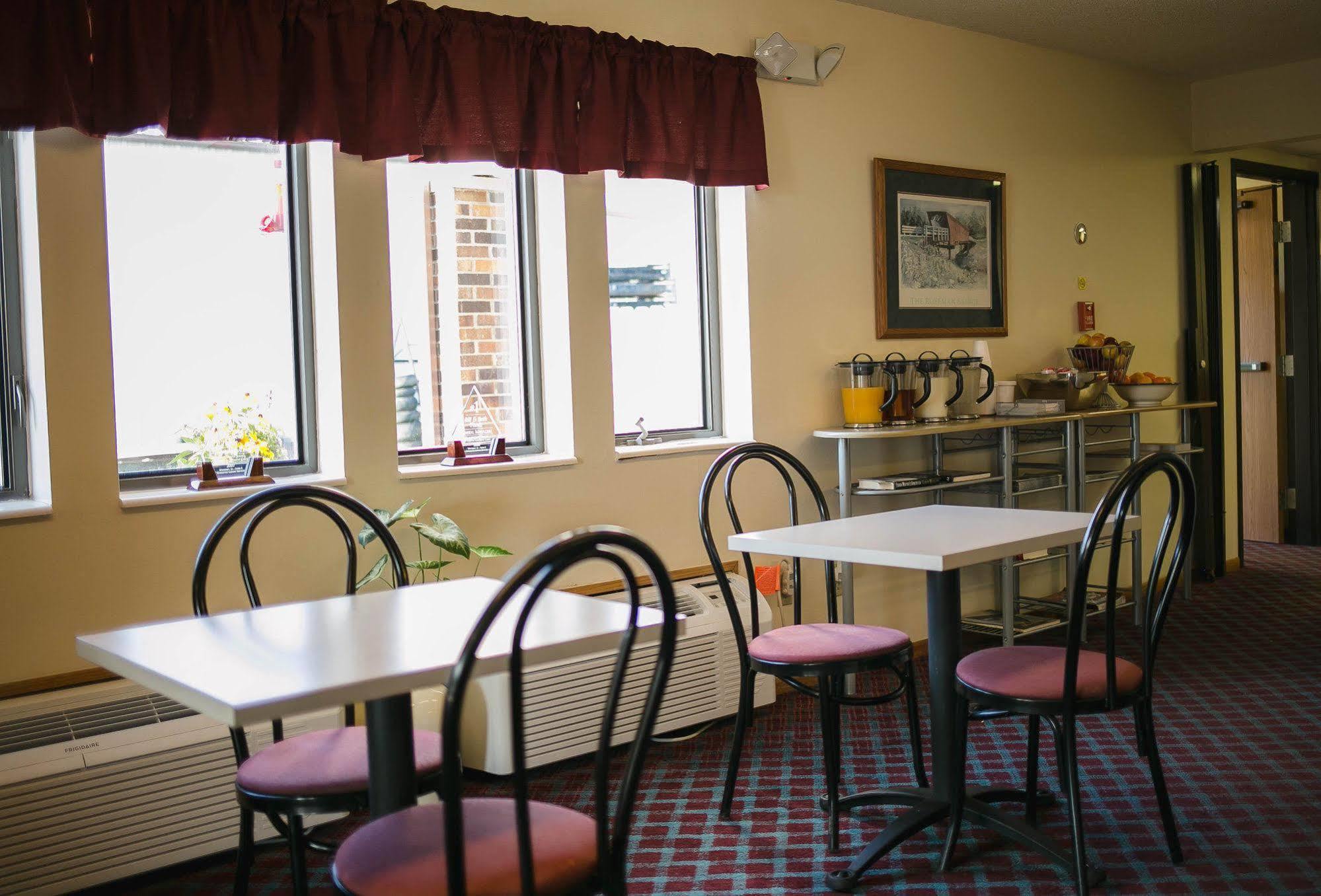 Covered Bridge Inn Winterset Εξωτερικό φωτογραφία